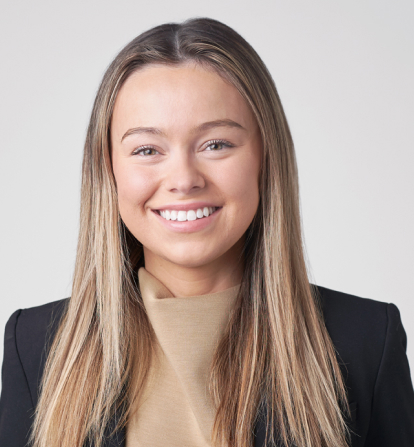 Jade Davis - Associate at Norman Santos
